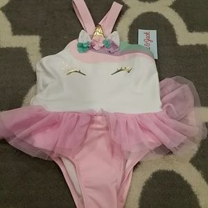 Toddler Girl Swimsuit